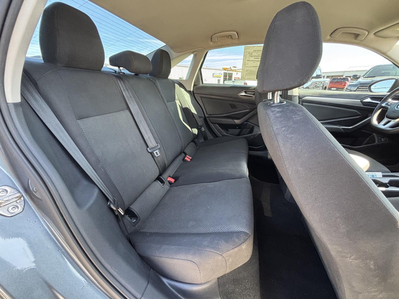 2021 Volkswagen Jetta 1.4T S