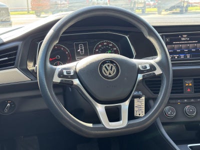2021 Volkswagen Jetta 1.4T S