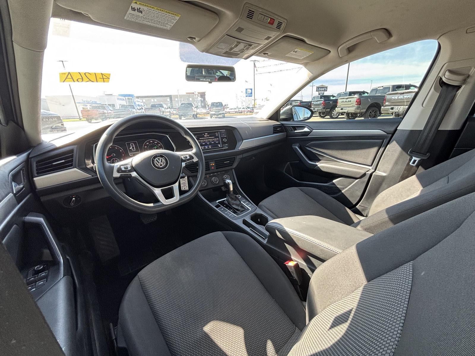 2021 Volkswagen Jetta 1.4T S