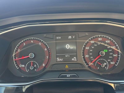 2021 Volkswagen Jetta 1.4T S