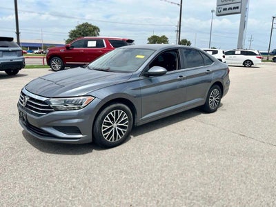 2021 Volkswagen Jetta 1.4T S