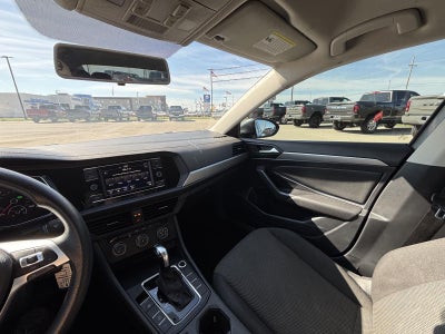 2021 Volkswagen Jetta 1.4T S