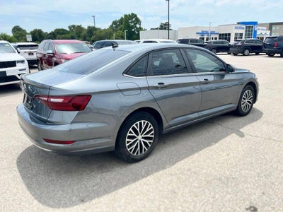 2021 Volkswagen Jetta 1.4T S