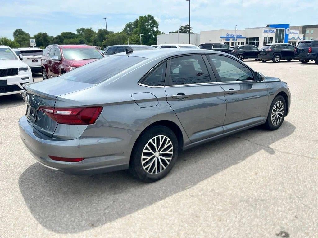 2021 Volkswagen Jetta 1.4T S
