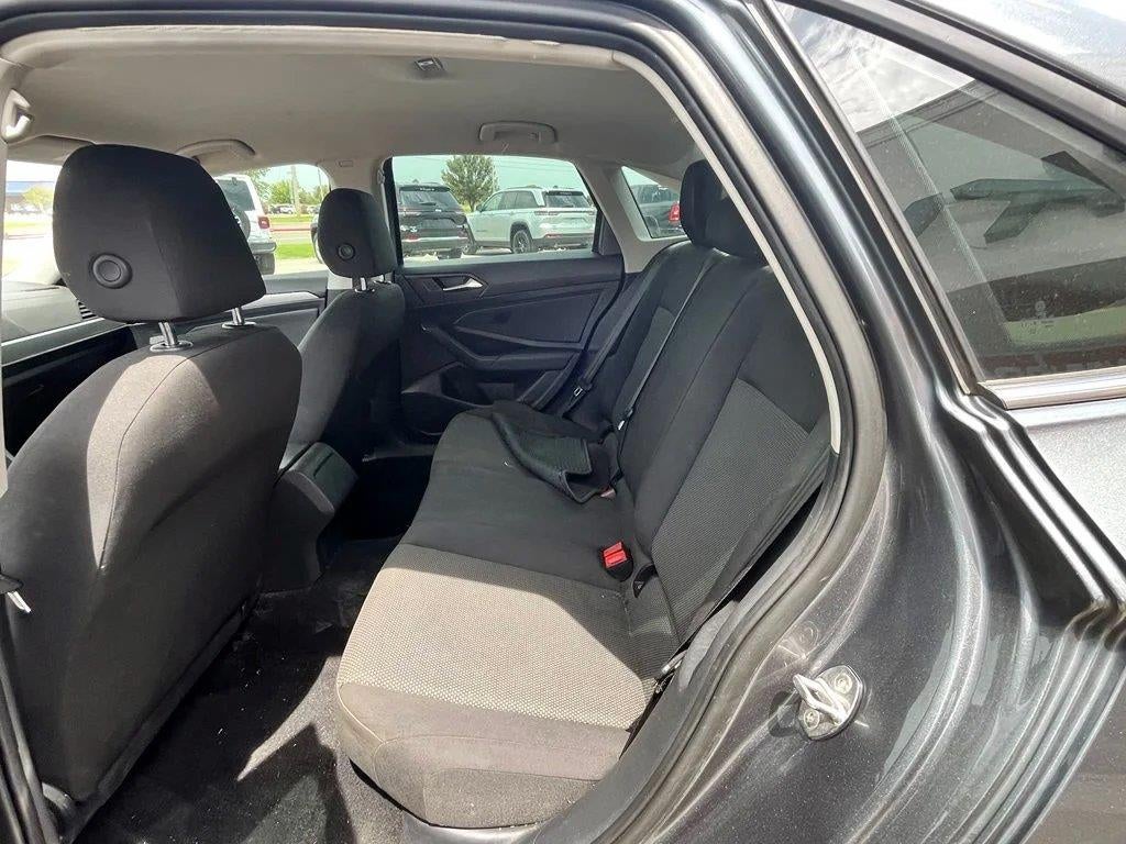 2021 Volkswagen Jetta 1.4T S