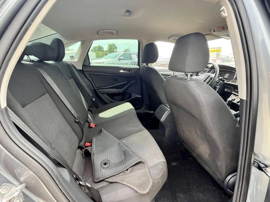 2021 Volkswagen Jetta 1.4T S