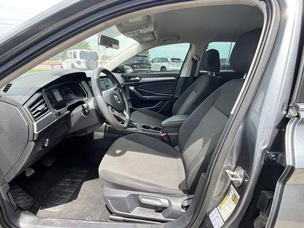 2021 Volkswagen Jetta 1.4T S
