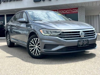 2021 Volkswagen Jetta S