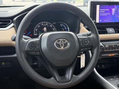 2023 Toyota RAV4 Hybrid LE