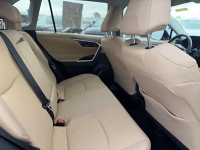 2023 Toyota RAV4 Hybrid LE