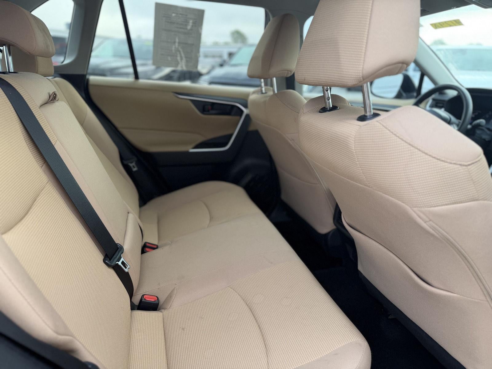2023 Toyota RAV4 Hybrid LE