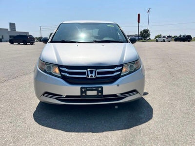 2015 Honda Odyssey Lx LX
