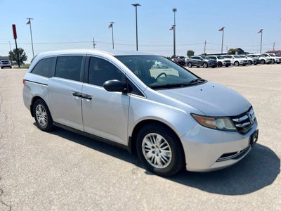 2015 Honda Odyssey LX