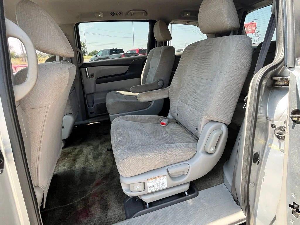 2015 Honda Odyssey LX