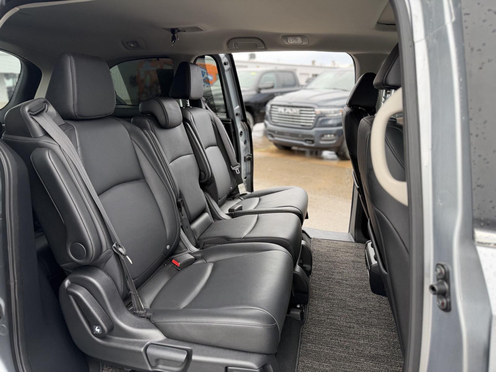 2025 Honda Odyssey EX-L