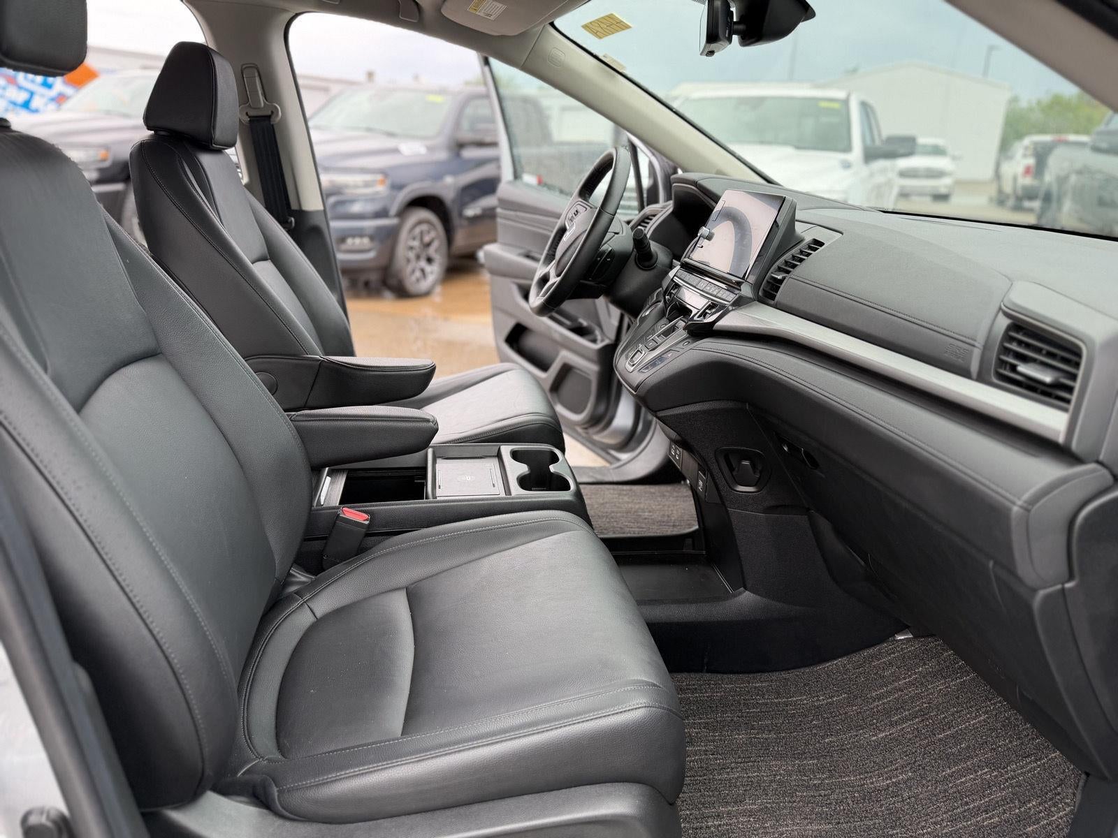 2025 Honda Odyssey EX-L