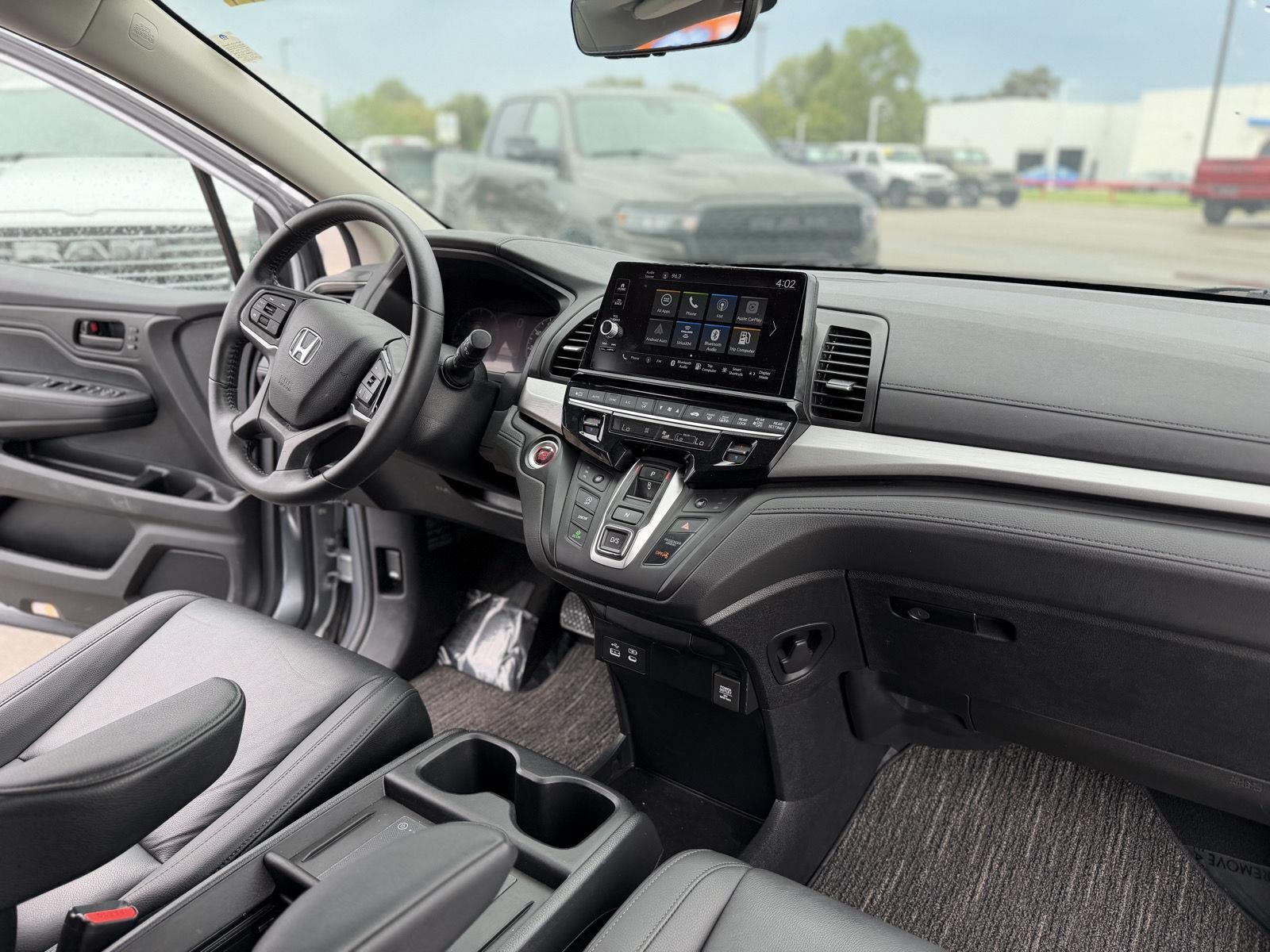 2025 Honda Odyssey EX-L