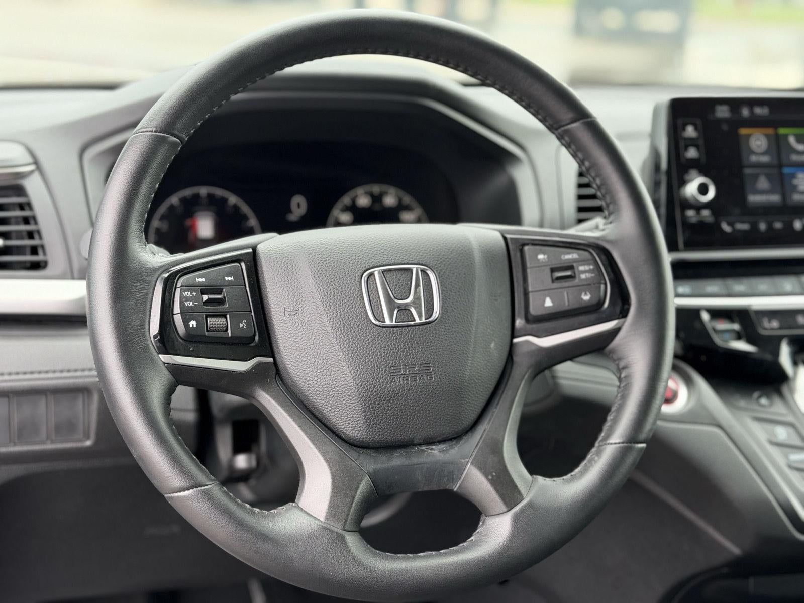 2025 Honda Odyssey EX-L
