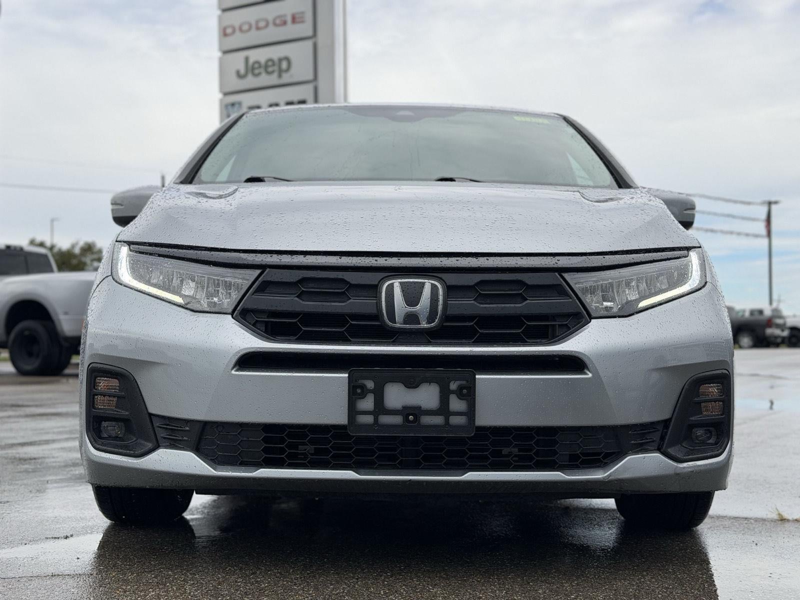 2025 Honda Odyssey EX-L