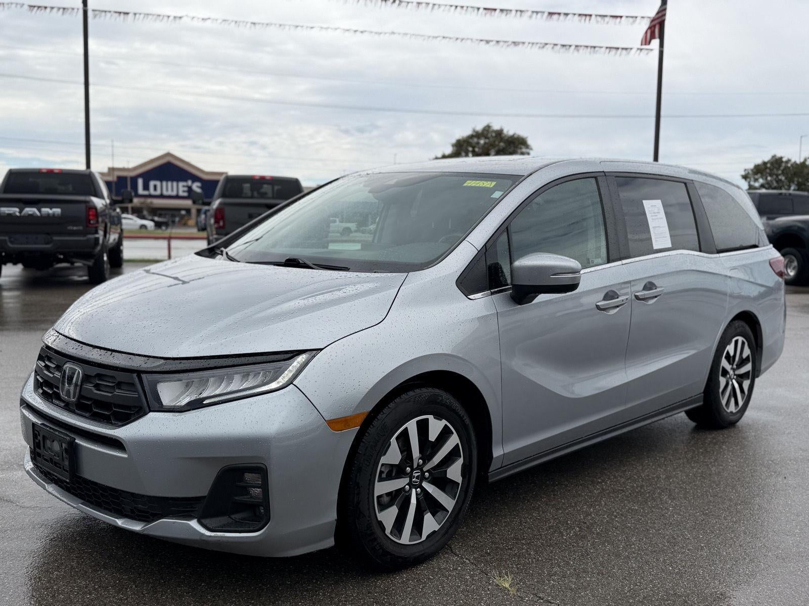 2025 Honda Odyssey EX-L
