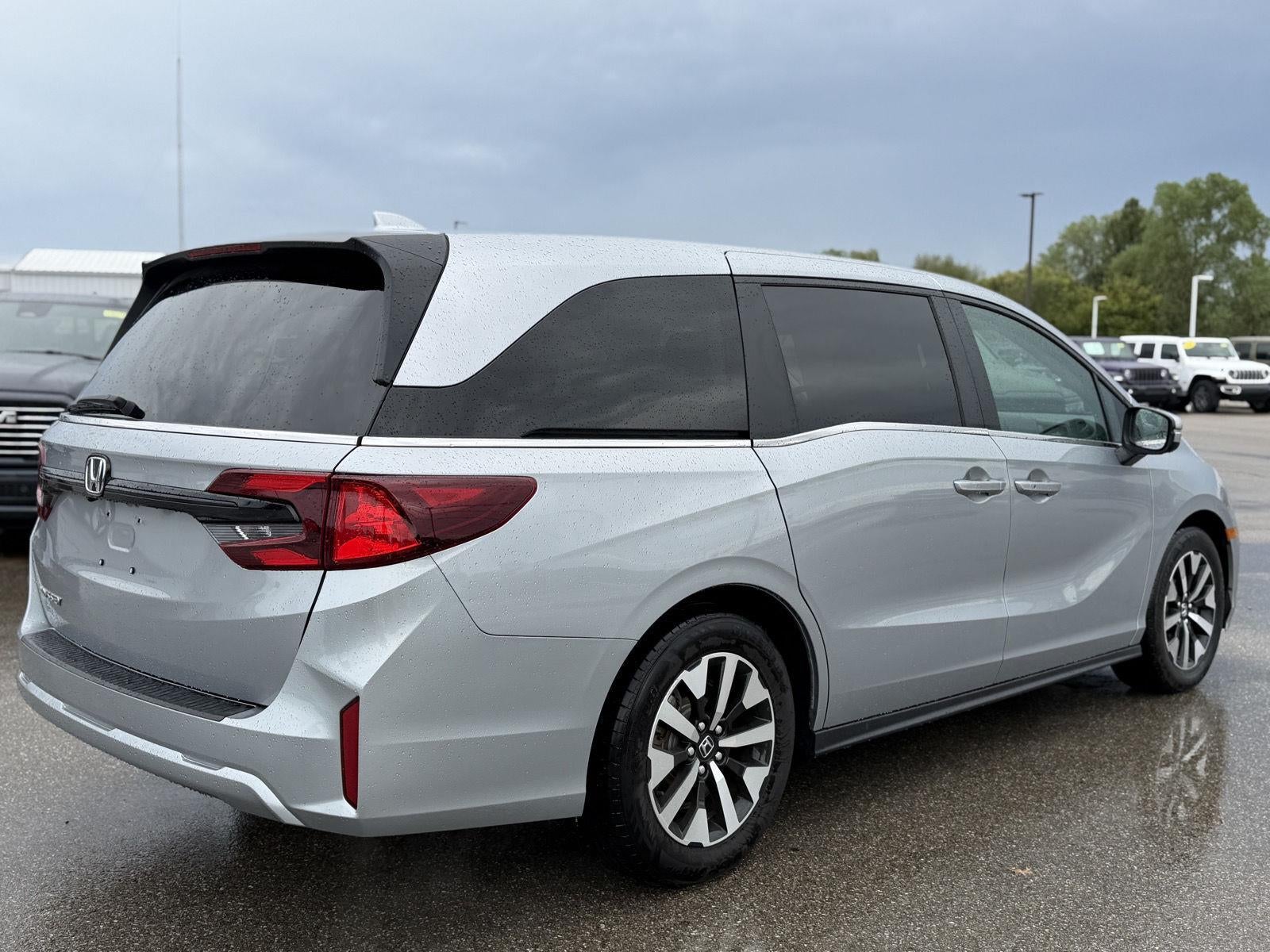 2025 Honda Odyssey EX-L