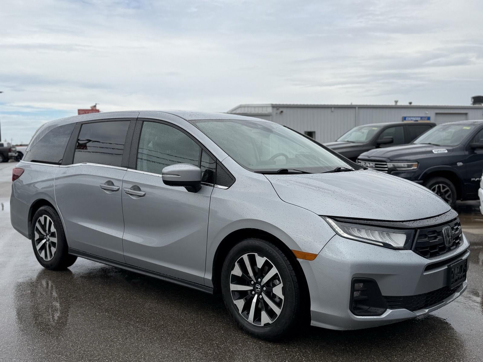 2025 Honda Odyssey EX-L