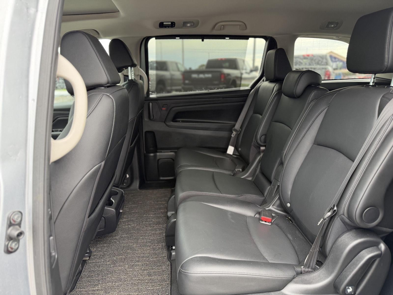 2025 Honda Odyssey EX-L