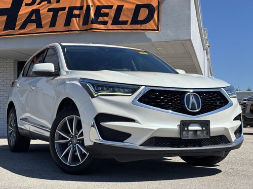 2019 Acura RDX Technology Package