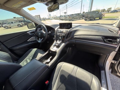 2019 Acura RDX Technology Package