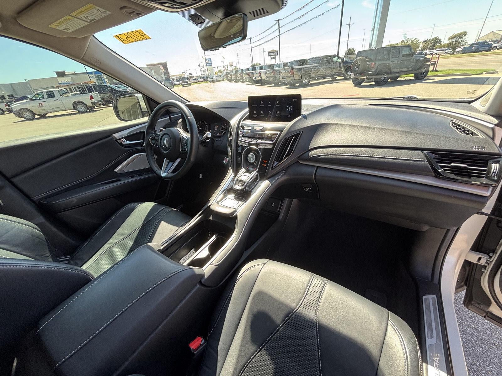 2019 Acura RDX Technology Package
