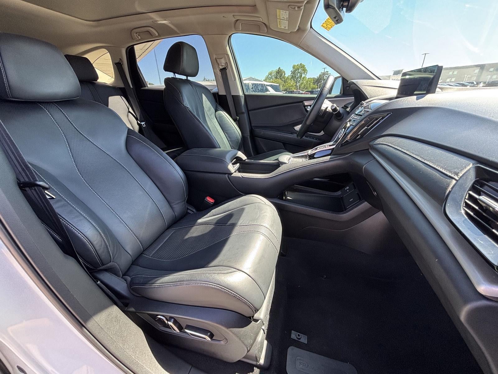 2019 Acura RDX Technology Package