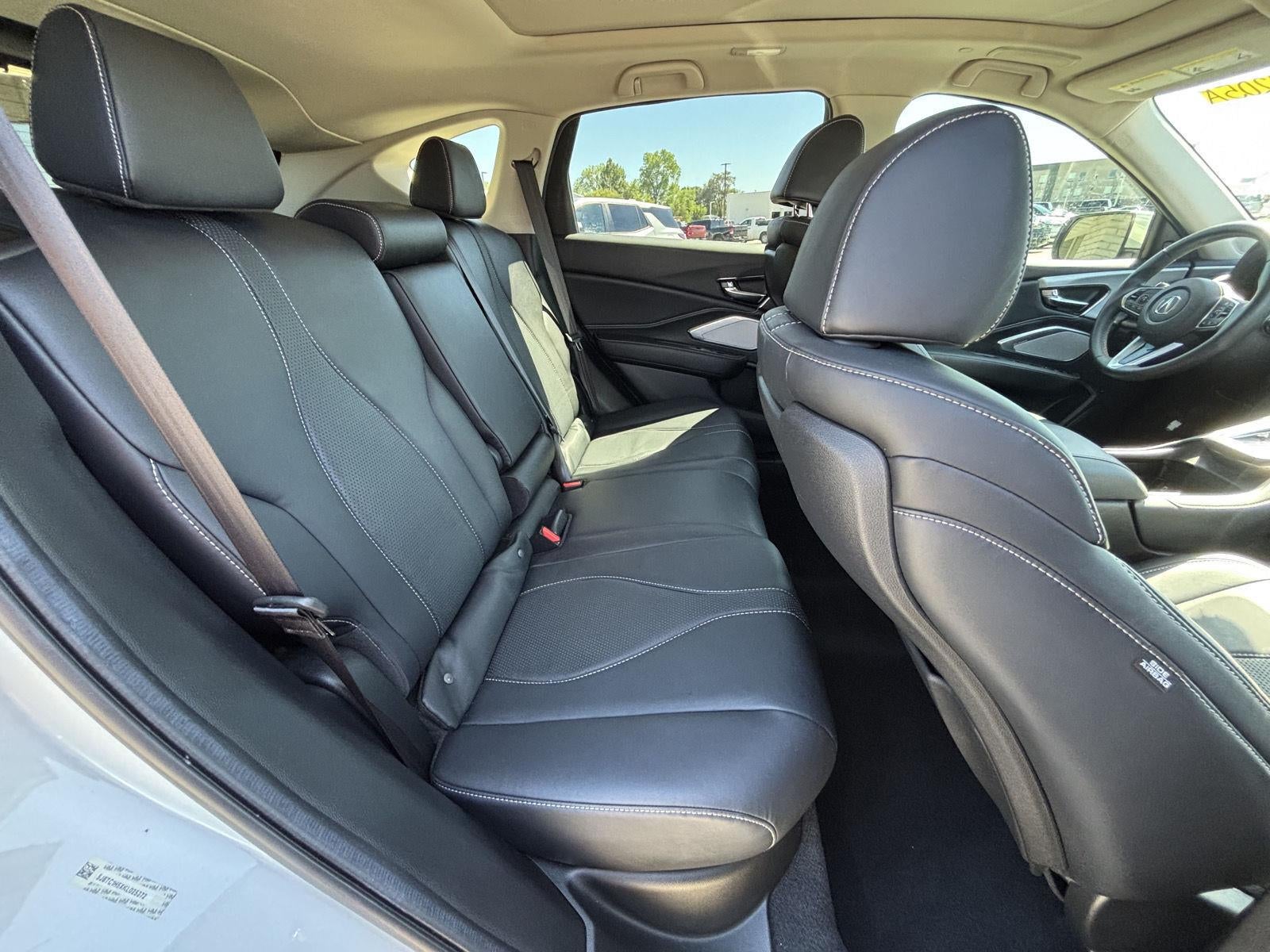 2019 Acura RDX Technology Package