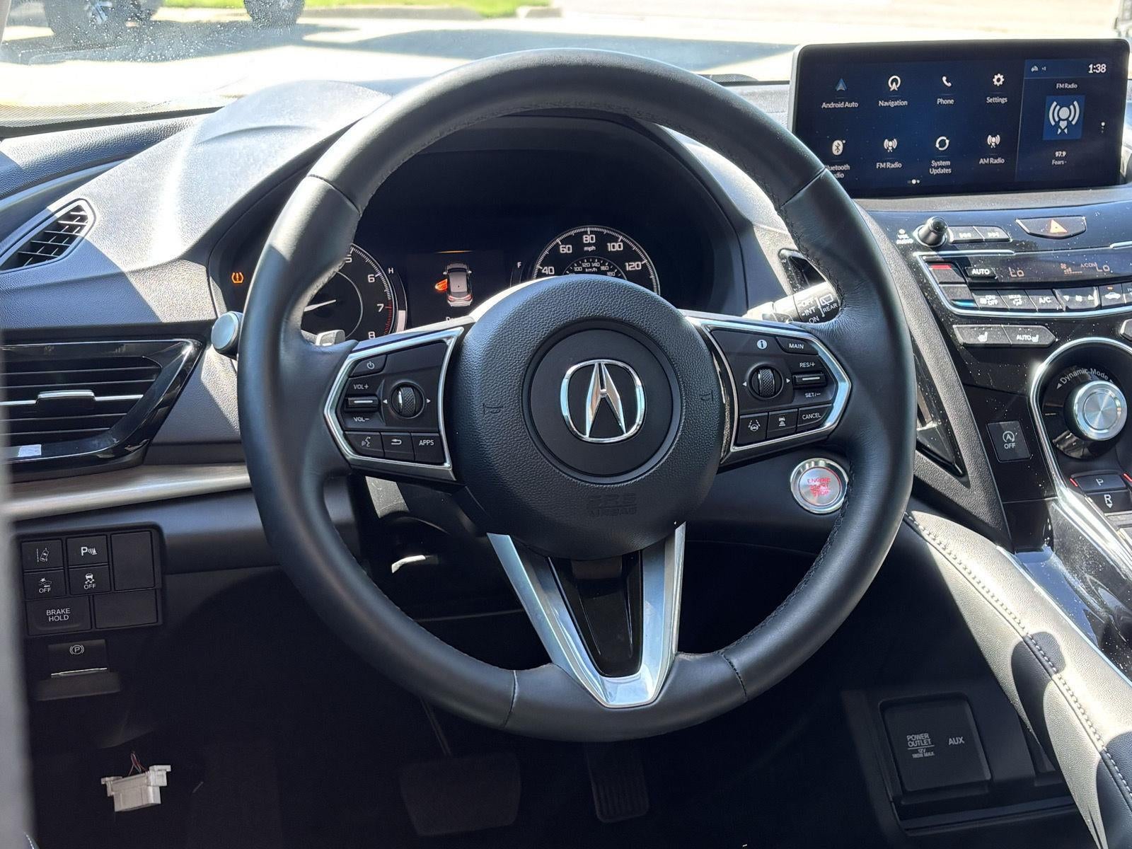2019 Acura RDX Technology Package