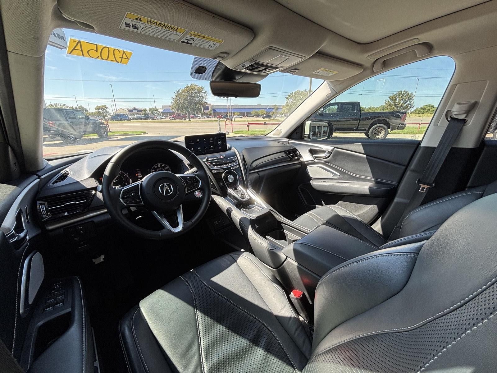 2019 Acura RDX Technology Package