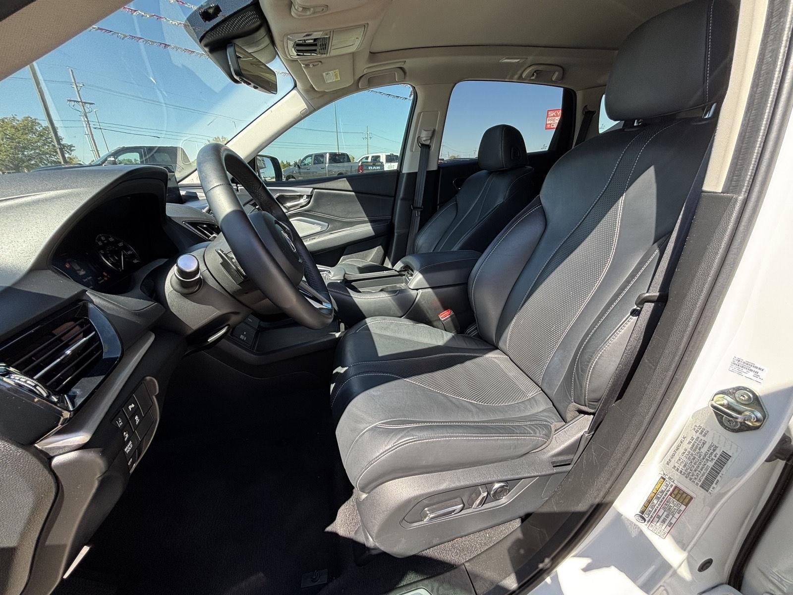 2019 Acura RDX Technology Package