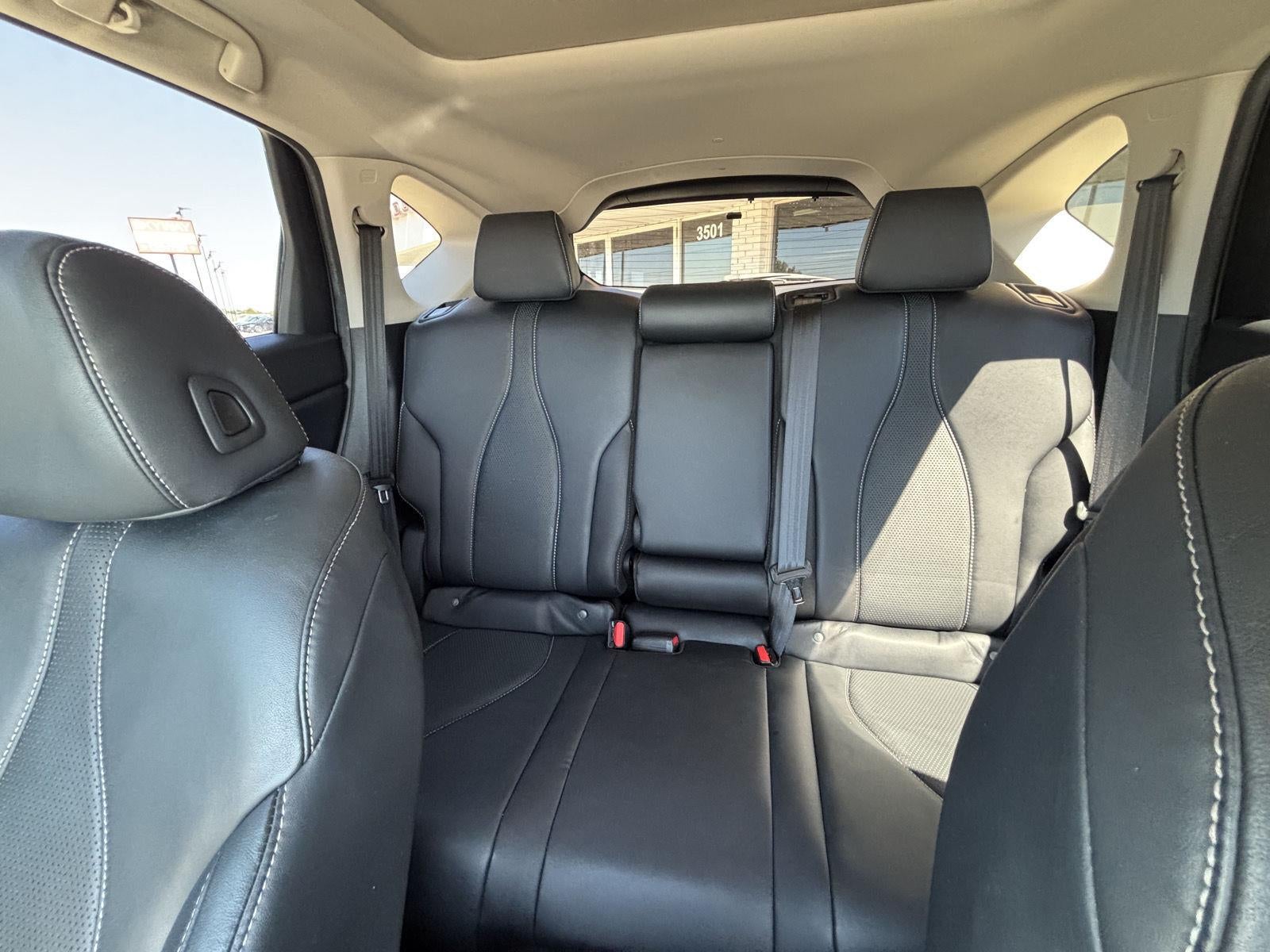 2019 Acura RDX Technology Package