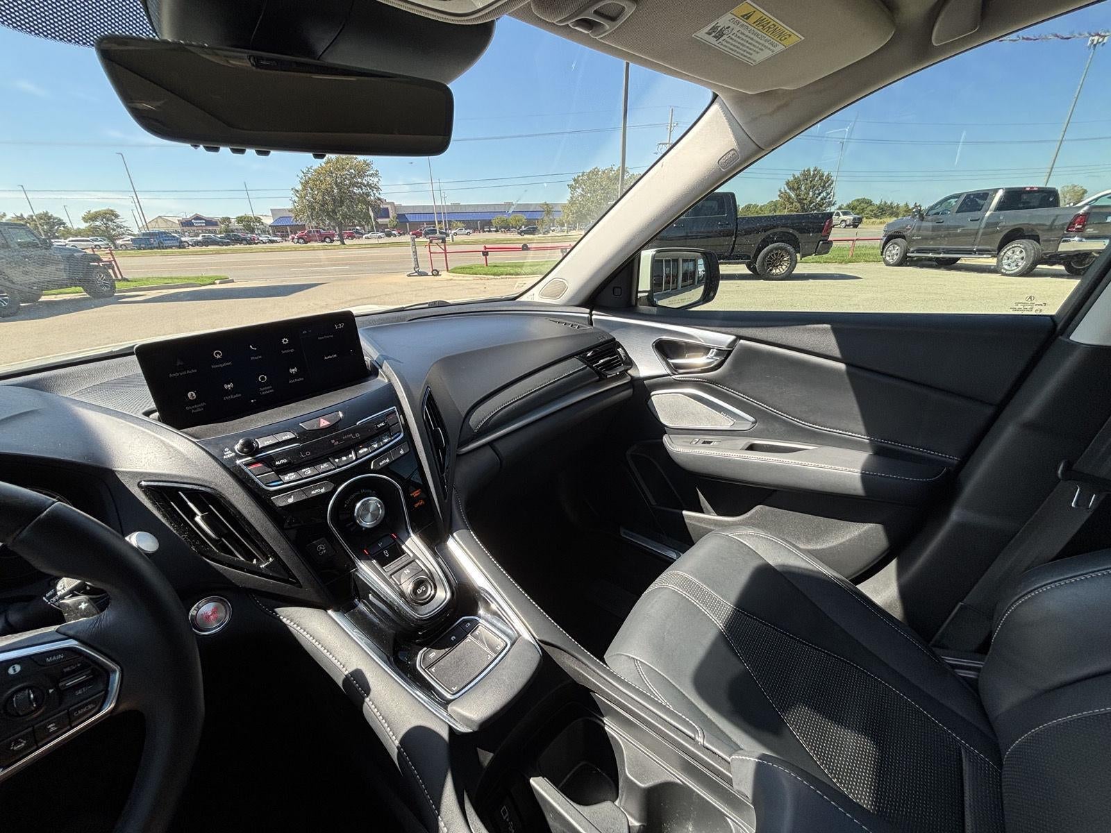 2019 Acura RDX Technology Package
