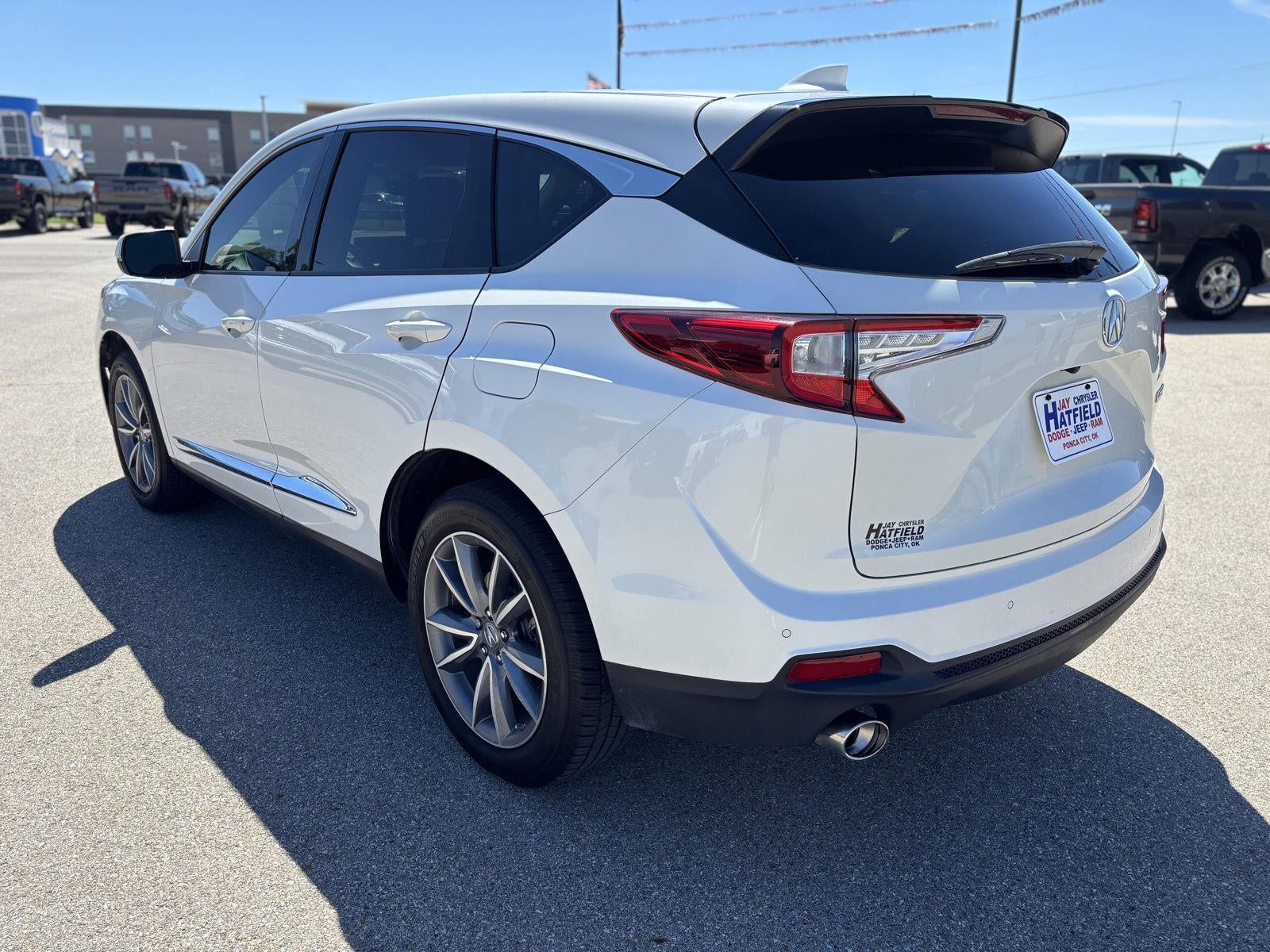 2019 Acura RDX Technology Package