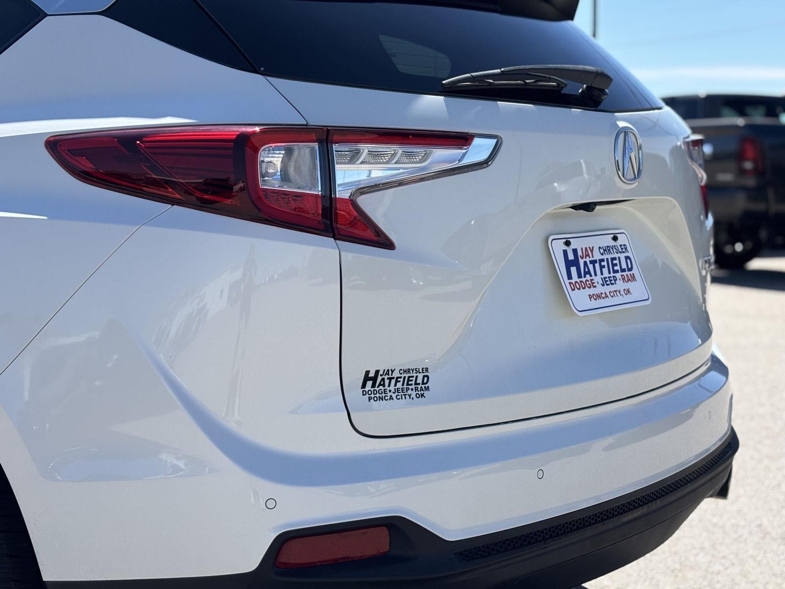 2019 Acura RDX Technology Package