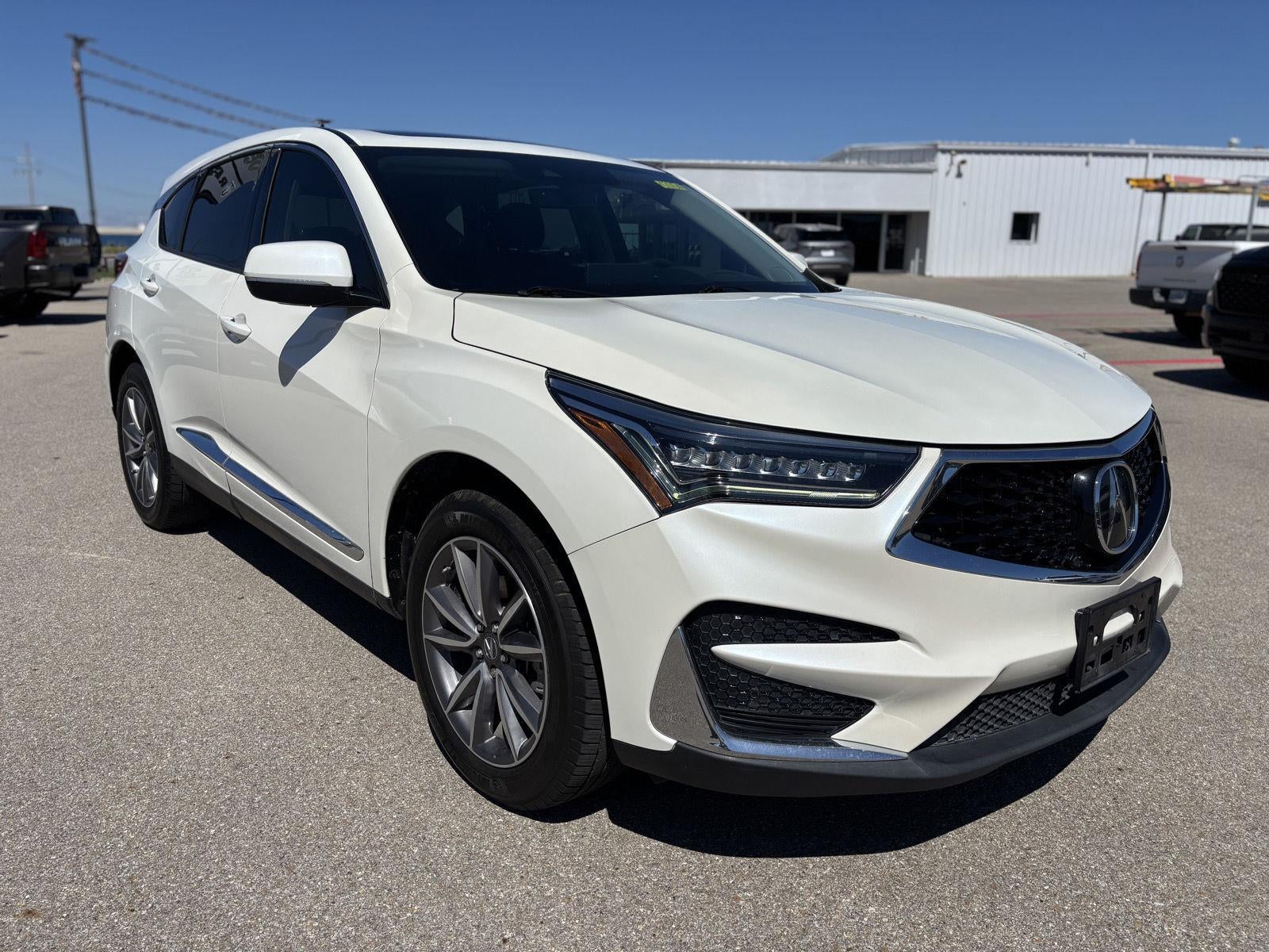 2019 Acura RDX Technology Package