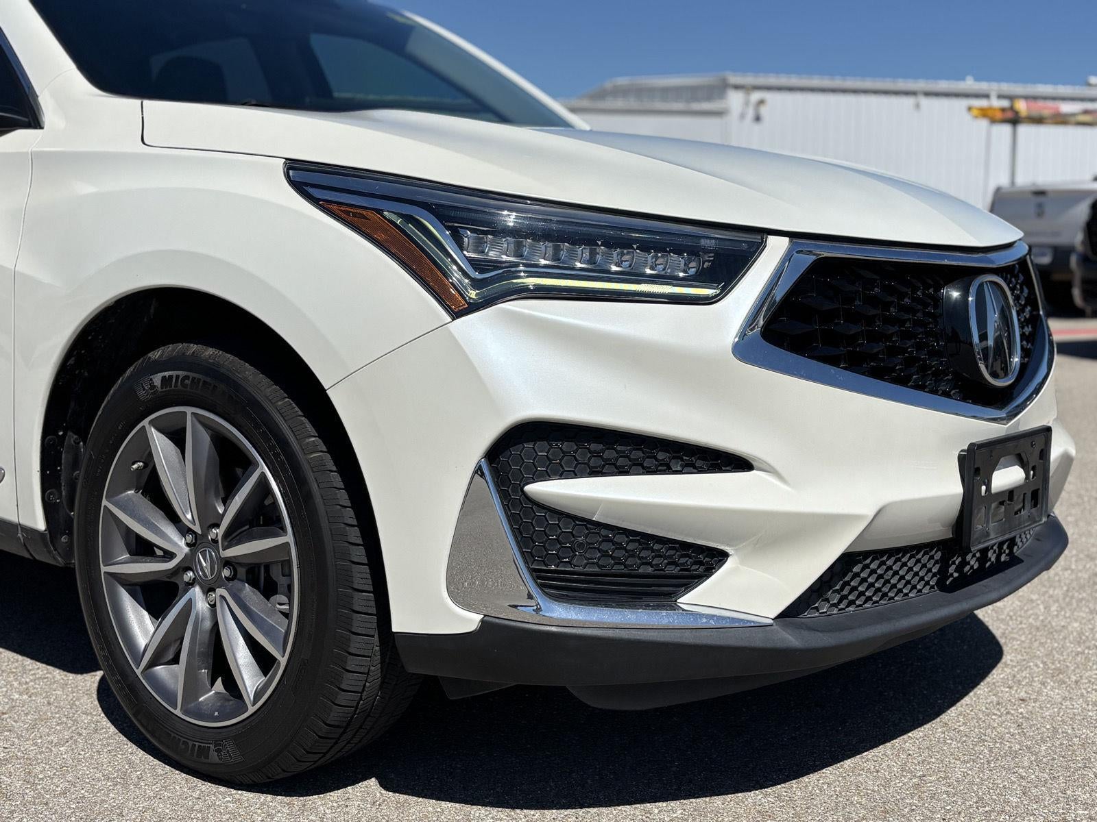 2019 Acura RDX Technology Package
