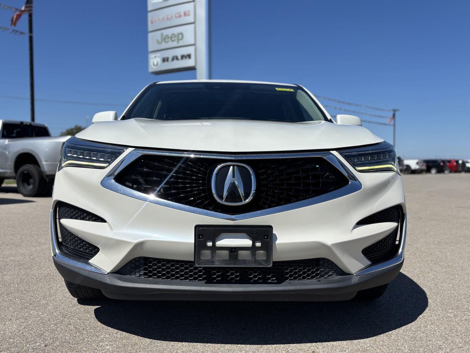 2019 Acura RDX Technology Package