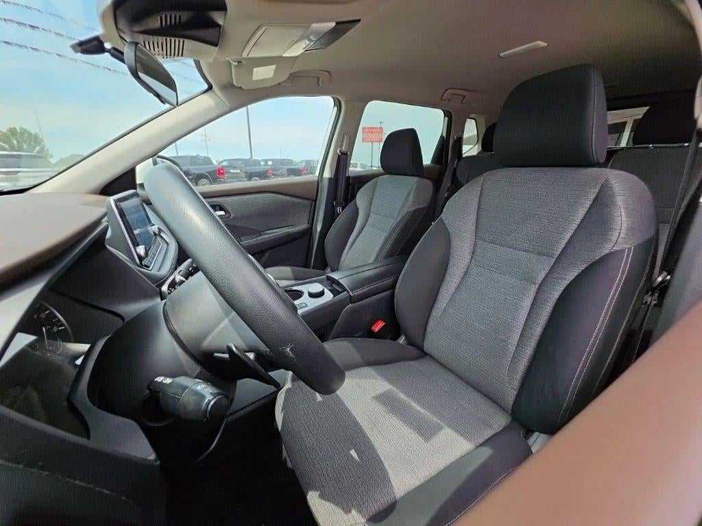 2021 Nissan Rogue Sv SV