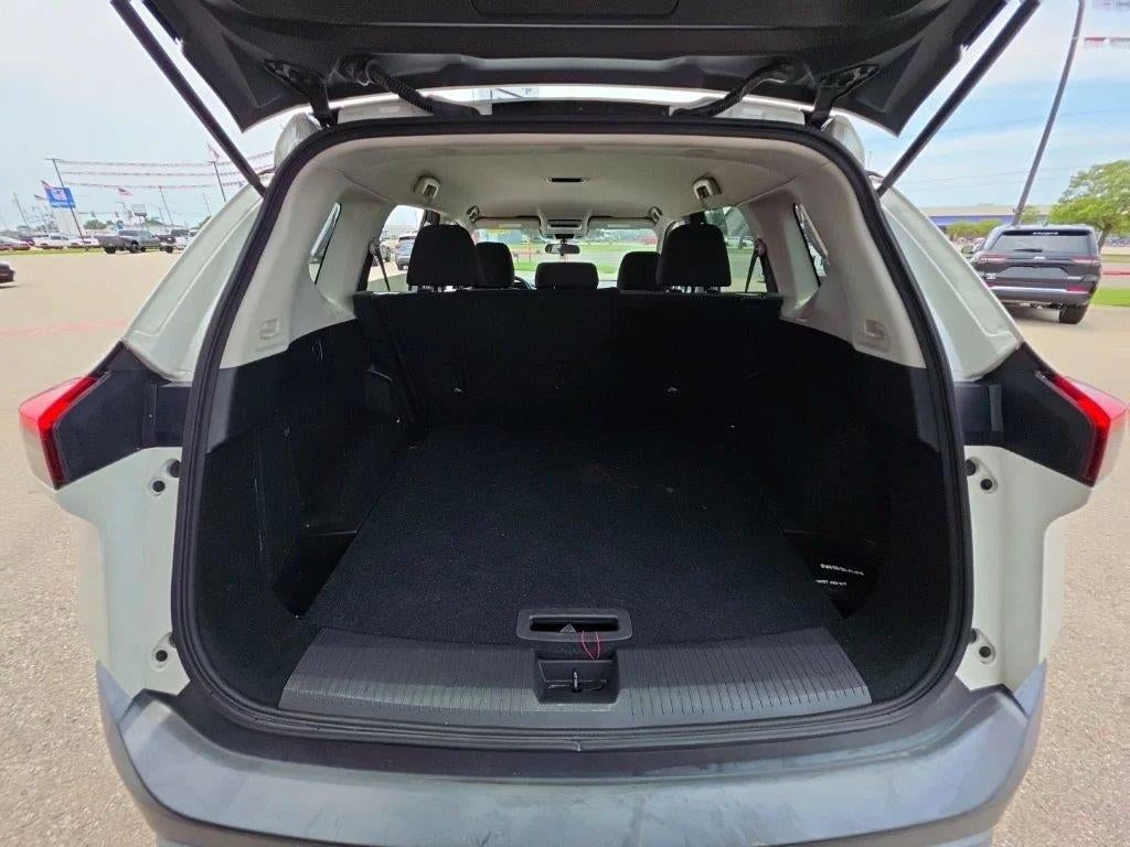2021 Nissan Rogue Sv SV