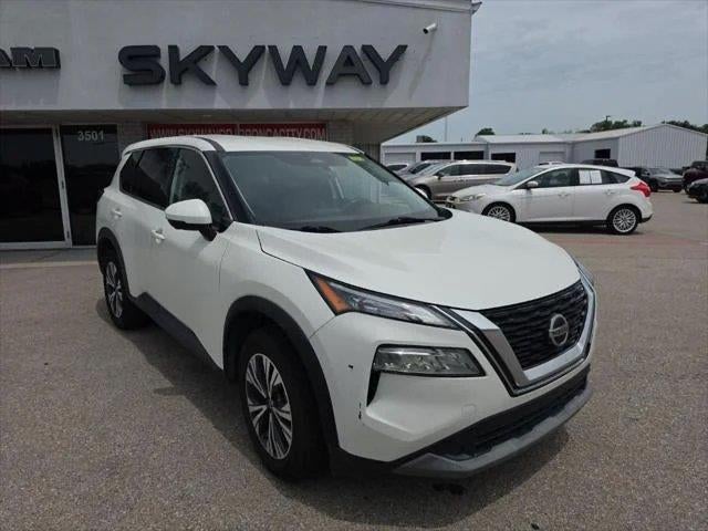 2021 Nissan Rogue Sv SV