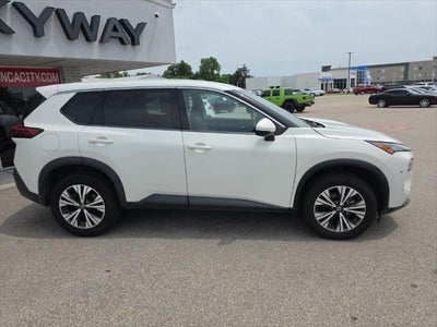 2021 Nissan Rogue Sv SV