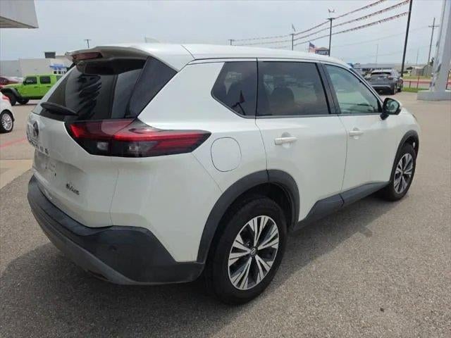 2021 Nissan Rogue Sv SV