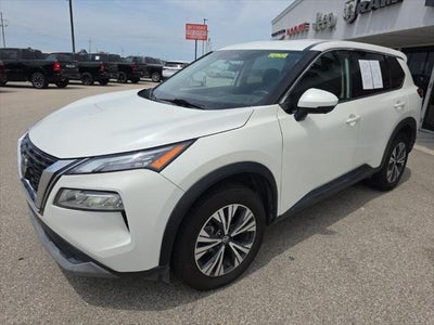 2021 Nissan Rogue Sv SV