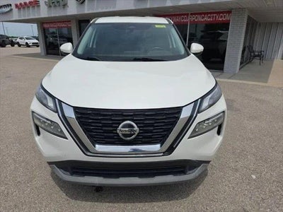 2021 Nissan Rogue Sv SV