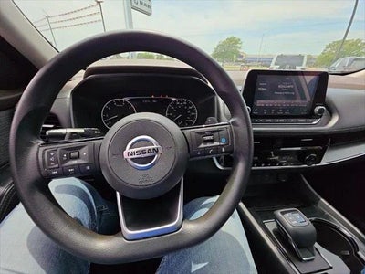 2021 Nissan Rogue Sv SV